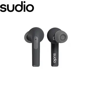 【Sudio】N2 Pro 真無線藍牙耳機 - 霧黑