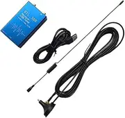Suesacy 1Set Xr-105 Rtl-Sdr USB Wireless Receiver Full Band Uv USB Tuner Receiver Amateur Radio
