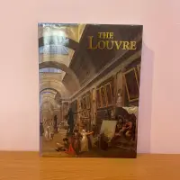 在飛比找蝦皮購物優惠-THE LOUVRE 羅浮宮 法國巴黎羅浮博物館館藏介紹書籍