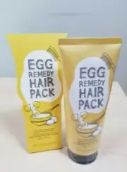 [TOO COOL FOR SCHOOL] Egg Remedy Pack Shampoo - 7.05 oz [200g]