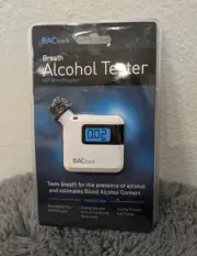 BACtrack S35 Breathalyzer Portable Breath Alcohol Tester
