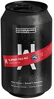Urban Alley Brewery - Slap Shot Pale Ale - case x 24 cans
