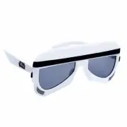 Sun-Staches Official Star Wars Storm Trooper Lil' Characters One Size