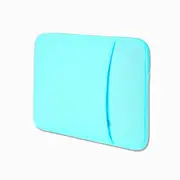 For Apple Macbook Laptop Travel Case - Sky Blue