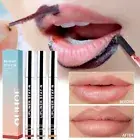 Long Lasting Lip Liner Tint Tattoo Peel-off Lip Glaze Lip Tinted Liner Lip Gloss