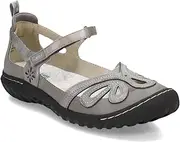 [Jambu] Women's Magnolia Encore Mary Jane Flat