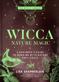 在飛比找誠品線上優惠-Wicca Nature Magic: A Beginner