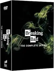 Breaking Bad Complete Series, 21-Disc Collection