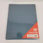 Wilco Scrapbooks Album 701 Vintage Slate Blue, Lie Flat Pages, Webway
