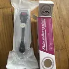 For Skin Care 0.25 mm Derma Roller 540 Titanium Micro-needle Cosmetic Needling.