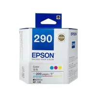 在飛比找momo購物網優惠-【EPSON】T290050 彩色墨水匣