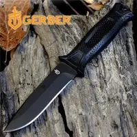 在飛比找銓國戶外休閒精品優惠-【詮國】GERBER STRONGARM 鐵腕求生刀 / 黑