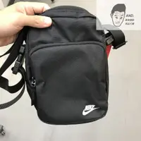 在飛比找蝦皮購物優惠-【AND.】NIKE HERITAGE 2.0 BAG 黑白