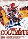 Carry On Columbus DVD New and Sealed Australian Release