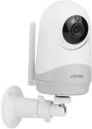 LEFXMOPHY Wall Mount for Vtimes VT302 VT506 VT202 Baby Monitor Camera Holder Stand (Cam not Include)