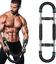 Shaker Twister Arm Trainer, The Ultimate arm Trainer,Twister Arm Exerciser,Shoulder Muscle Training Fitness Equipment, Portable Spring Resistance Home Fitness Equipment