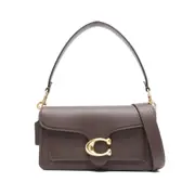 [Coach] Coach Tabby 26 Shoulder Bag ONE SIZE BROWN
