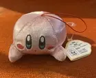 Kirby Sleeping Smiling Plush - New