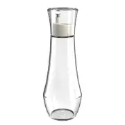 260ml Mouthwash Dispenser for Bathroom Glass Oil Sprayer Vinegar Spritzer Sprayer Bottles for Kitchen