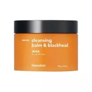 HANSKIN CLEANSING BALM & BLACKHEAD