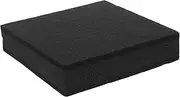 COMNESTBI Sound Dampening Pad for Speakers High Density Isolation Pad for and Home Use Noise Reduction Slip Design Multi Functional Acoustic