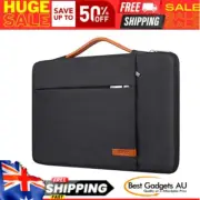 Bag Carrying Sleeve Portable Monitor Case Computer Laptop Display 15.6" Black