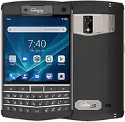 Unihertz Titan 6GB+128GB, Rugged QWERTY Smartphone, Android 9.0 Unlocked Smart Phone, Black