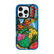 iPhone 16 Pro Impact Ring Stand Case MagSafe Compatible OASIS IPHONE CASE BY SUE TSAI
