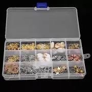 DIY Hair Braids Dreads Rings Hair Braiding Dreadlocks Hair Rings Decoration