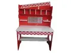 BRAND NEW FIRE ENGINE THEME DESK - HIGH QUALITY KIDS FURNITURE