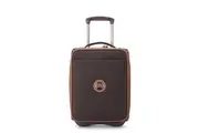 Delsey Chatelet Air 2.0 Underseat Bag With Laptop Sleeve - Chocolate