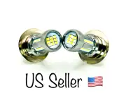 Ultra LED Headlight Bulb Pair for Massey Ferguson 135 165 Tractors ⬆️Visibilit