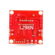 L298N 25W Stepper r Controller Dual H-Bridge Drive Board Module For Arduino
