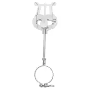 Flute Stand Orchestral Instruments Accessories Clarinet Marching Lyre
