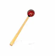 Leather Ball Mallet Cricket Bat Knocking Hammer Attached US