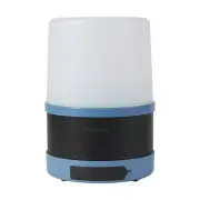 Anko Bluetooth Rechargeable Lantern with Speaker/Ideal for Camping