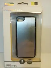 Case Logic Aluminum Protective Case for iPhone 5C silver/black