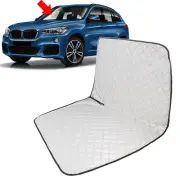 Car Foldable Windshield Sun Shade Visor Protector Custom For BMW X1 E84 11-15