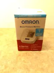 Omron HEM-7121 J Blood Pressure Monitor Standard Upper-Arm BP Monitor