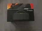 New Bose SoundLink Max Bluetooth Boombox Speaker - Factory Sealed W Travel Case
