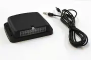 Mazda iPod iPhone Android Aux Car stereo digital Interface GROM Adapter #MAZA1