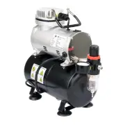 Air Brush Compressor for Air Brush Spray 1/6HP 3L