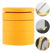 4 Rolls Tape Cover up Sticker Child Artists Masking DIY Drawing