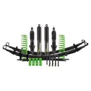 Ironman 4x4 Lift Kit Comfort Load Foam Cell Pro Shock Absorbers TOY077AKP
