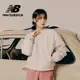 【New Balance】 NB 抓皺設計飛行外套_女性_藕杏色_WJ33507MNK (IU著用款)