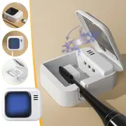 UV Toothbrush Sterilizer Holder Toothbrush UV-C Light Germs Killer Oral Health