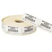 Metrel TEK150 Barcode PAT – Asset Labels for All PAT Tester Barcode Scanners