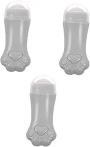 Pcs Facial Tool Skincare Roller for Face Massage Roller Eye Portable Cat Paw Design Saving