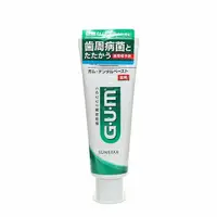 在飛比找蝦皮購物優惠-【日系報馬仔】G.U.M 牙周護理牙膏(120g) DS02