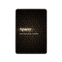 在飛比找momo購物網優惠-【Apacer 宇瞻】AS340X 960GB 2.5吋 內